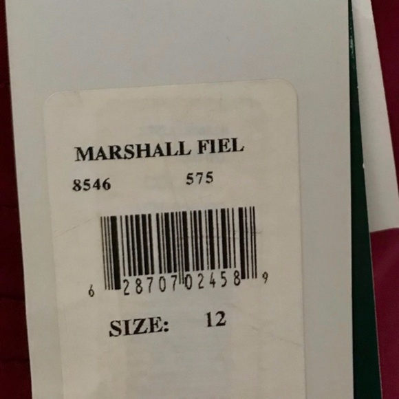 JS Signature Burgundy Taffeta Sheath Gown Dress - Picture 7 of 14